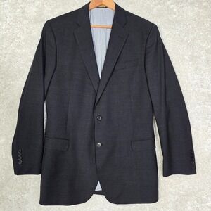 Brooks Brothers Men Explorer Fitzgerald Fit Sport Coat Size 44L Classic Business
